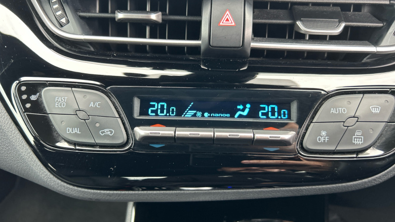 Toyota C-HR 1.8 Hybrid Excel 5dr CVT Hybrid Hatchback